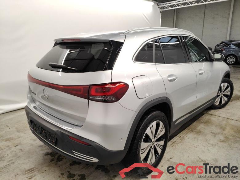 MERCEDES EQA (H293) 66.5 kWh EQA 250+ Business Line 5d #2