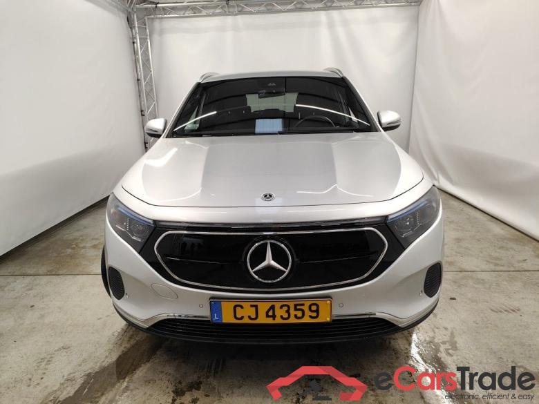 MERCEDES EQA (H293) 66.5 kWh EQA 250+ Business Line 5d #5