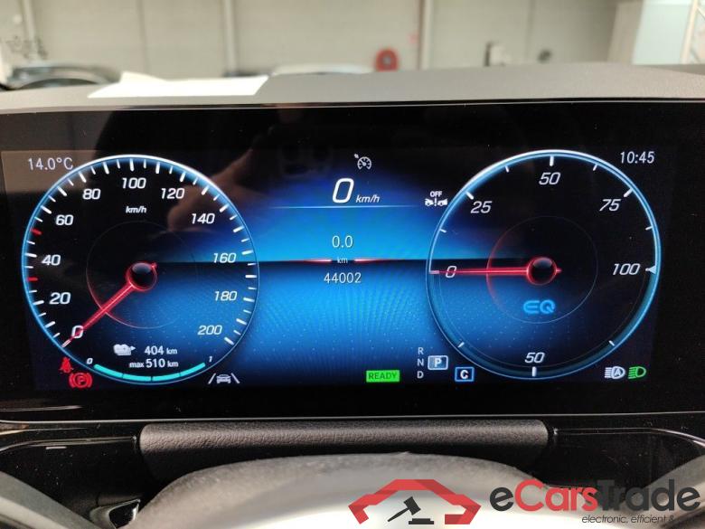 MERCEDES EQA (H293) 66.5 kWh EQA 250+ Business Line 5d #6