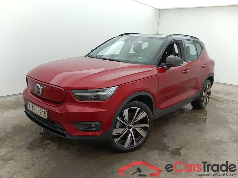 Volvo XC40 P8 4x4 Recharge R-Design 5d #1