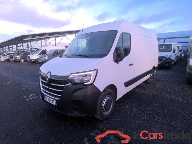 Master III Fourgon  L2H2 3 3 Grand Confort DCI  135CV  BVM6  E6dT #1