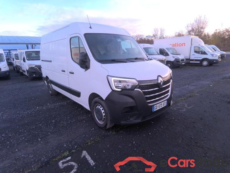 Master III Fourgon  L2H2 3 3 Grand Confort DCI  135CV  BVM6  E6dT #2