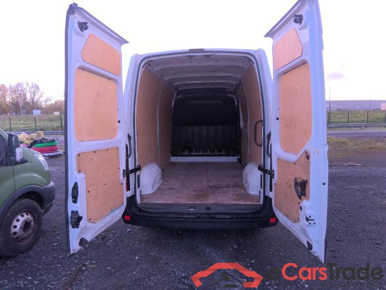 Master III Fourgon  L2H2 3 3 Grand Confort DCI  135CV  BVM6  E6dT #6