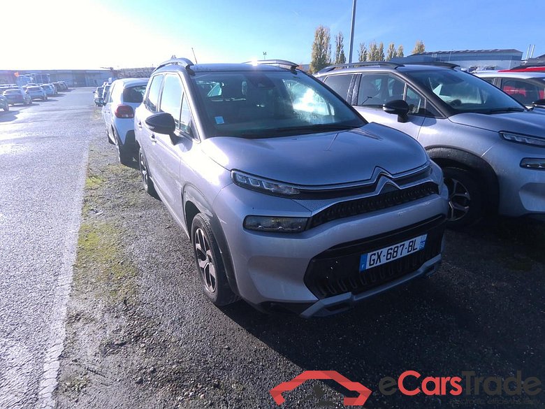 C3 Aircross  Plus 1.2 PURETECH  130CV  BVA6  6E