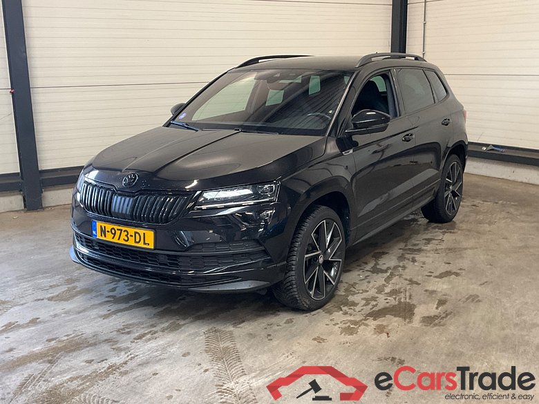 SKODA Karoq 1.5 TSI Sportl. Bus.