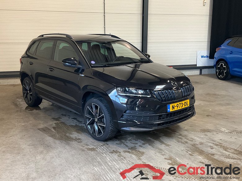 SKODA Karoq 1.5 TSI Sportl. Bus. #2