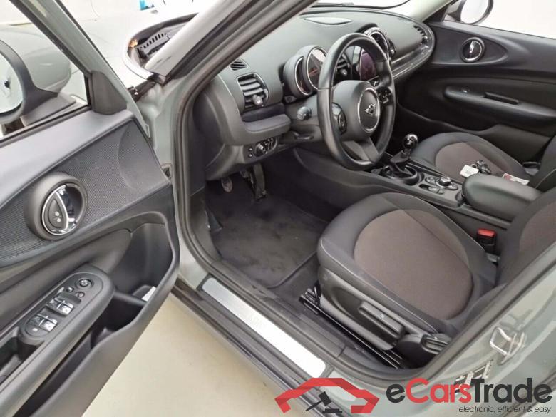 Mini One D Clubman 1.5d LED-Xenon Navi KeylessGo Klima PDC ... #5