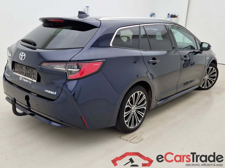 TOYOTA COROLLA TOURING SPORTS 1.8 HYBRID PREMIUM AUT #2