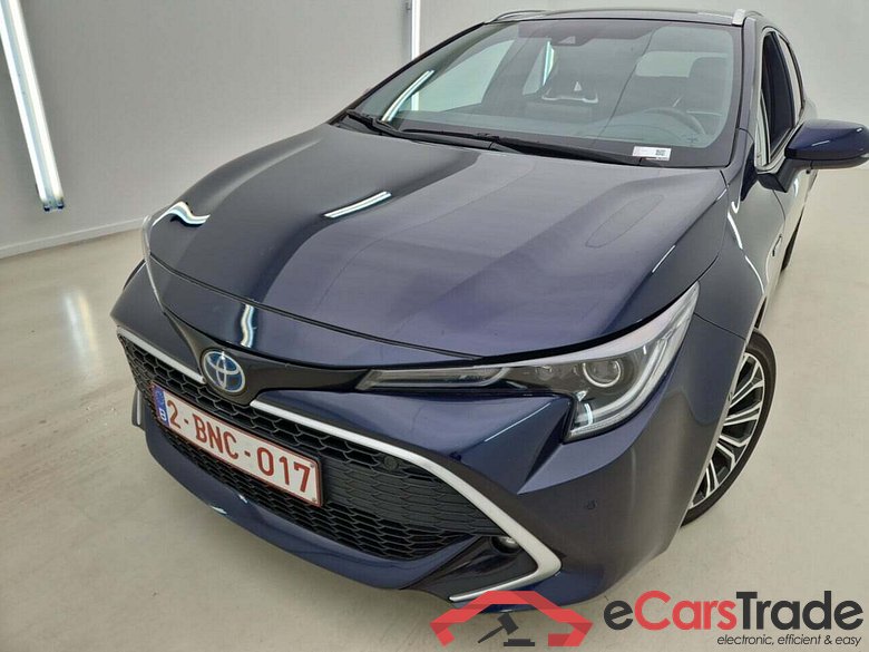 TOYOTA COROLLA TOURING SPORTS 1.8 HYBRID PREMIUM AUT #5
