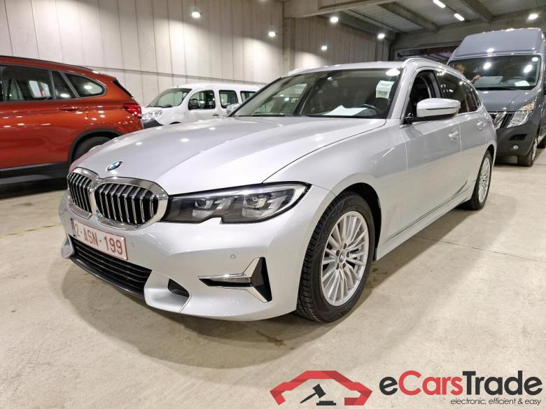 BMW 3 SERIES TOURING 2.0 318D (100KW) TOURING #1
