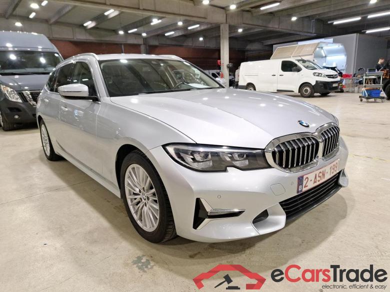 BMW 3 SERIES TOURING 2.0 318D (100KW) TOURING #2