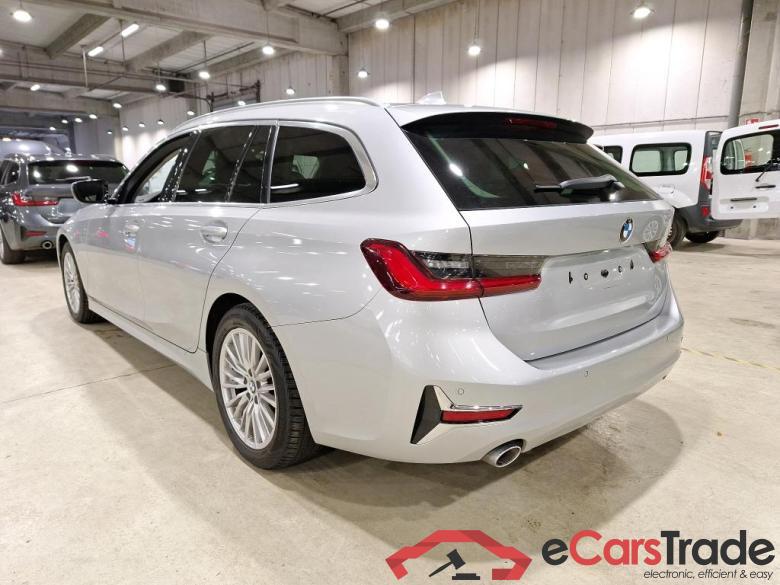 BMW 3 SERIES TOURING 2.0 318D (100KW) TOURING #3