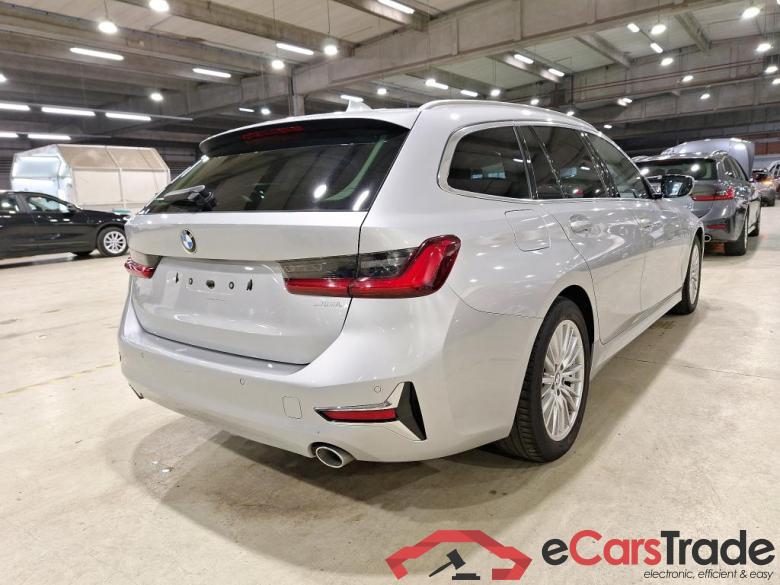 BMW 3 SERIES TOURING 2.0 318D (100KW) TOURING #4