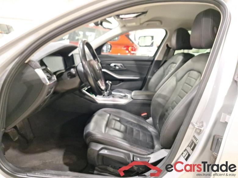 BMW 3 SERIES TOURING 2.0 318D (100KW) TOURING #5