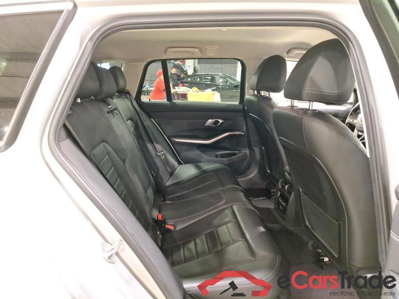 BMW 3 SERIES TOURING 2.0 318D (100KW) TOURING #6