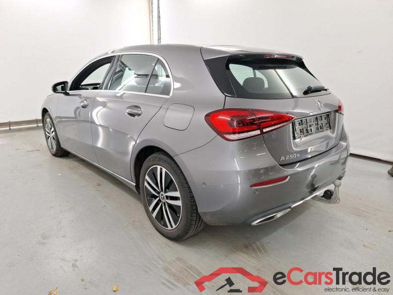 MERCEDES-BENZ A-CLASS 1.3 A 250 E DCT BUSINESS SOLUTION #3