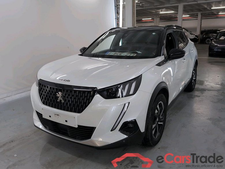 PEUGEOT 2008 1.2 PURETECH 96KW S-S GT #1