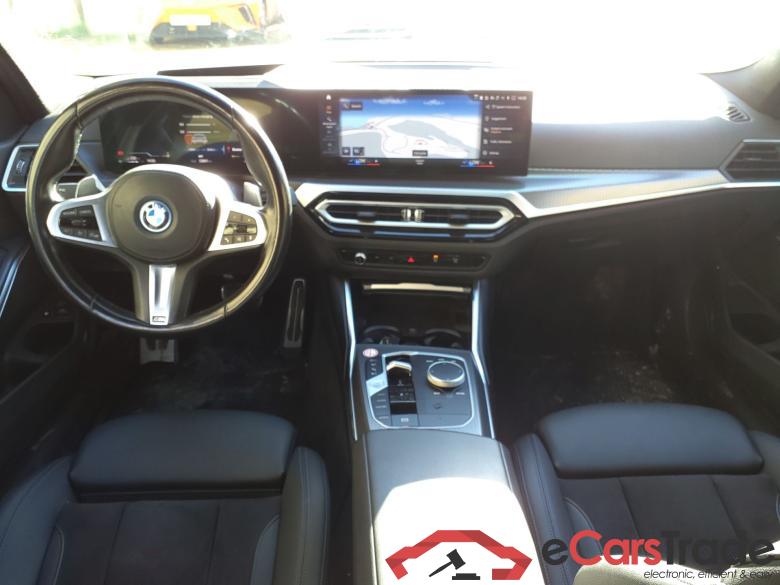 BMW Serie 3 330e X DRIVE M SPORT + PACK EVASION  CONFORT  + PACK FULL LED + PACK DRIVE ASSIT + PARK ASSIST + LIVE CO #4