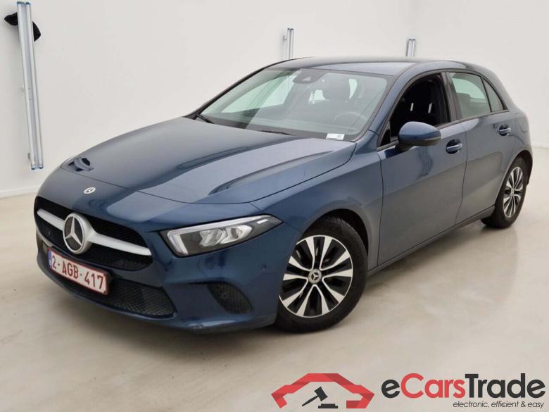 MERCEDES-BENZ A-KLASSE 200D STYLE 8G-DCT #1