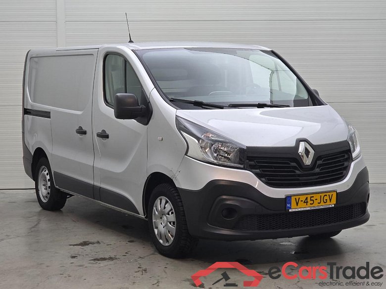 RENAULT TRAFIC 1.6 dCi T27 L1H1 Générique #2