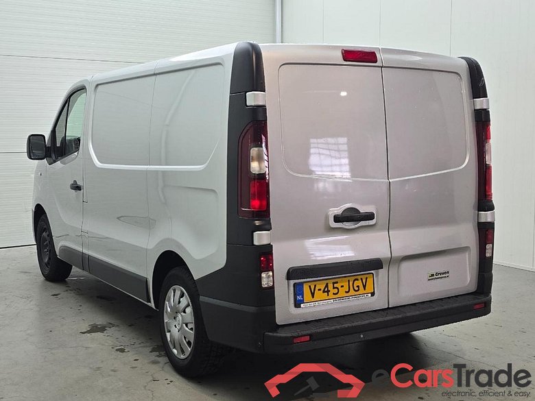 RENAULT TRAFIC 1.6 dCi T27 L1H1 Générique #3