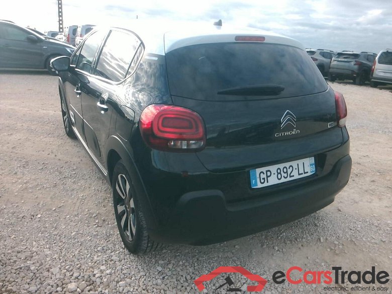 C3  Shine 1.2 PURETECH  110CV  BVA6  6E #3