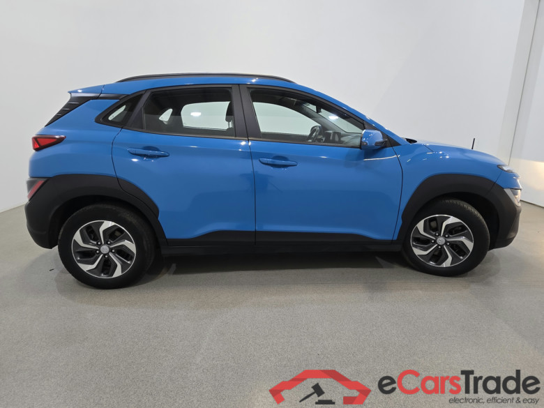 Hyundai Kona 1.6 GDI Hybrid Aut. Virtual Navi-Pro Camera Klima PDC ... #5