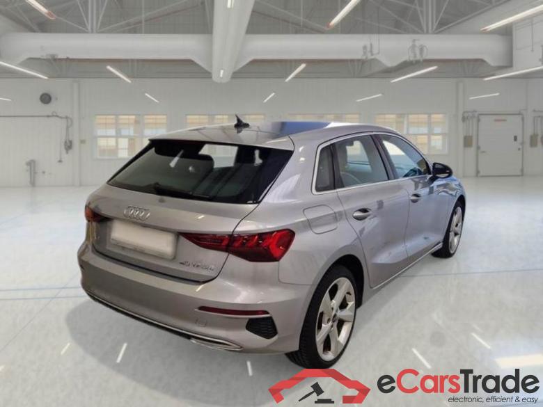 AUDI A3 / 2020 / 5P / BERLINA 40 TFSI E S TRONIC BUSINESS ADV. S.BACK #2