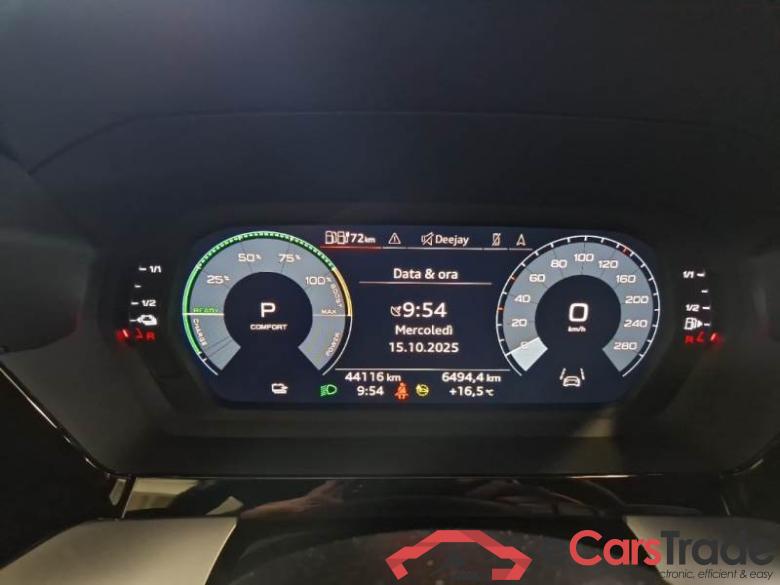 AUDI A3 / 2020 / 5P / BERLINA 40 TFSI E S TRONIC BUSINESS ADV. S.BACK #4