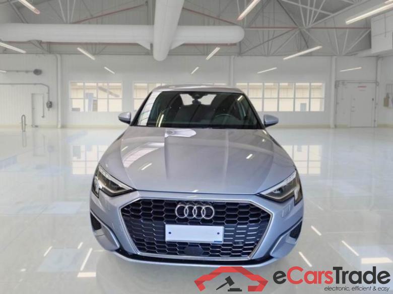 AUDI A3 / 2020 / 5P / BERLINA 40 TFSI E S TRONIC BUSINESS ADV. S.BACK #6
