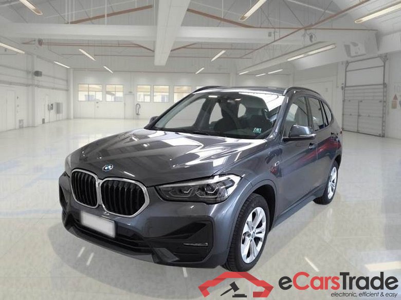 BMW X1 / 2019 / 5P / SUV XDRIVE 25E BUSINESS ADVANTAGE AUTOMATICO