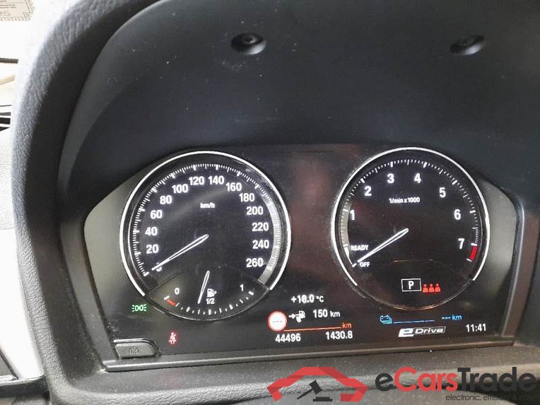 BMW X1 / 2019 / 5P / SUV XDRIVE 25E BUSINESS ADVANTAGE AUTOMATICO #4