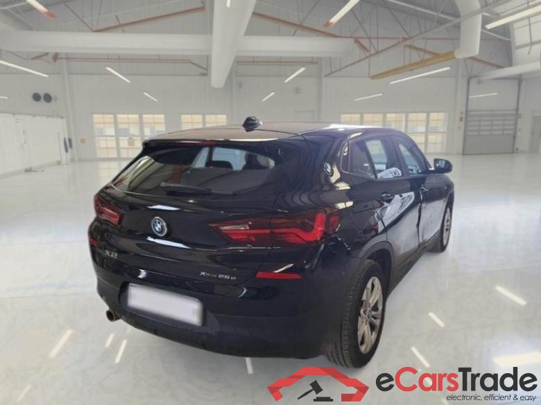BMW X2 / 2017 / 5P / SUV XDRIVE 25E BUSINESS X AUTOMATICO #2