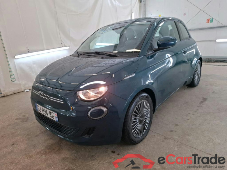500 e Icone 42kWh BVA #1