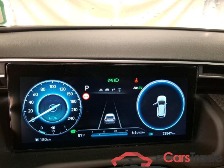 Tucson Executive Hybrid 2WD 1.6 T-GDI 230CV BVA6 E6d #6