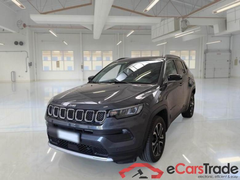 JEEP COMPASS / 2021 / 5P / SUV 1.3 T4 PHEV 190CV LIMITED 4XE AUTO #1