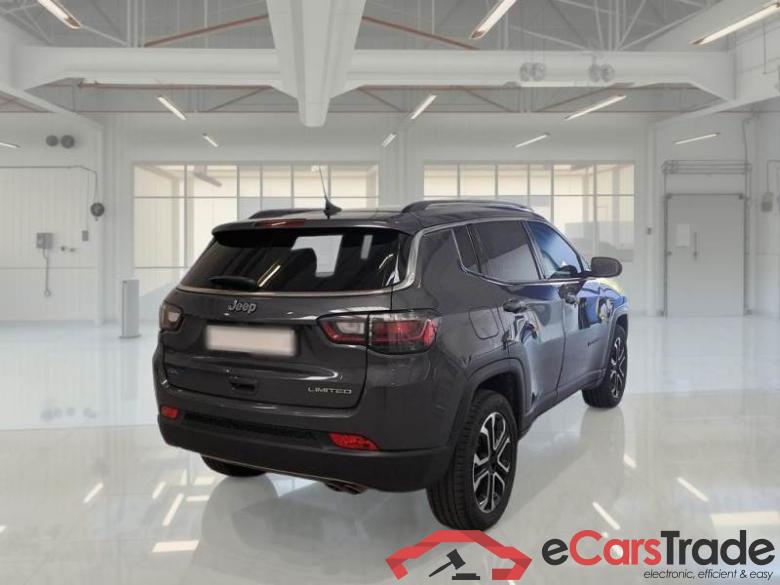 JEEP COMPASS / 2021 / 5P / SUV 1.3 T4 PHEV 190CV LIMITED 4XE AUTO #2