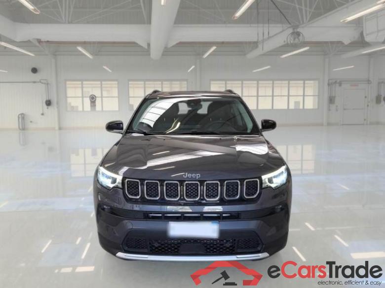 JEEP COMPASS / 2021 / 5P / SUV 1.3 T4 PHEV 190CV LIMITED 4XE AUTO #6