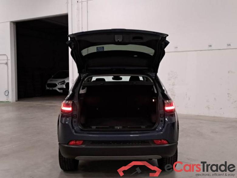 JEEP COMPASS / 2021 / 5P / SUV 1.3 T4 PHEV 190CV BUSINESS PLUS 4XE AUTO #5