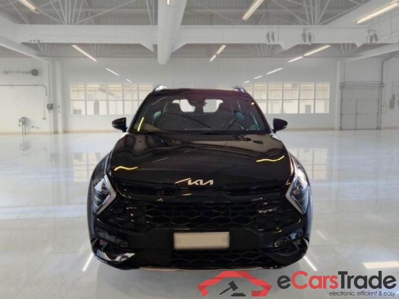 KIA SPORTAGE / 2021 / 5P / SUV 1.6 TGDI HEV GT-LINE PLUS 4WD AUTO #6