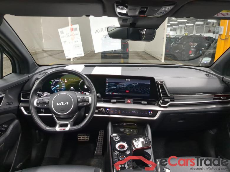 Sportage GT-Line Premium Plug-in Hybrid 4WD 1.6 T-GDI 265CV BVA6 E6d #5