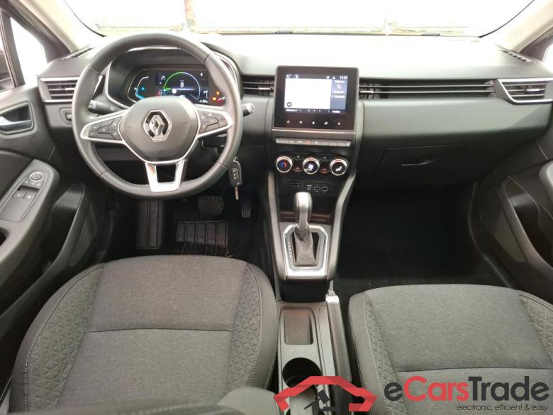 Clio V Business 1.6 E-TECH Hybrid 140CV BVA6 E6d #5