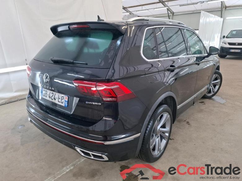 VOLKSWAGEN Tiguan  2020  5P  SUV 1 4 eHybrid 245 DSG6 RLine Exclusive #3