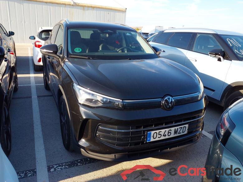 VOLKSWAGEN Tiguan NF NWB (CT1) 2.0 TDI 110 kW (150CV) Automático DSG  #1