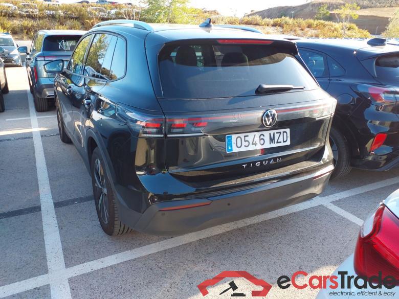 VOLKSWAGEN Tiguan NF NWB (CT1) 2.0 TDI 110 kW (150CV) Automático DSG  #2