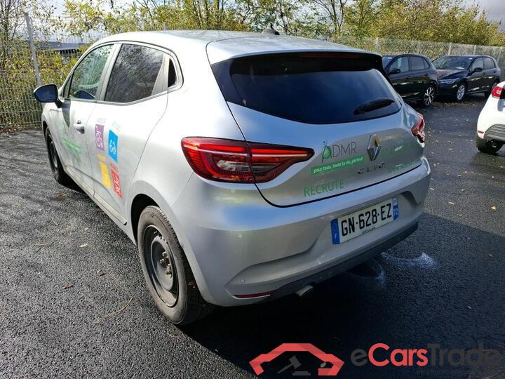 Renault Clio 1.0 TCe 90Hp Evolution LED Navi Klima PDC ... #4