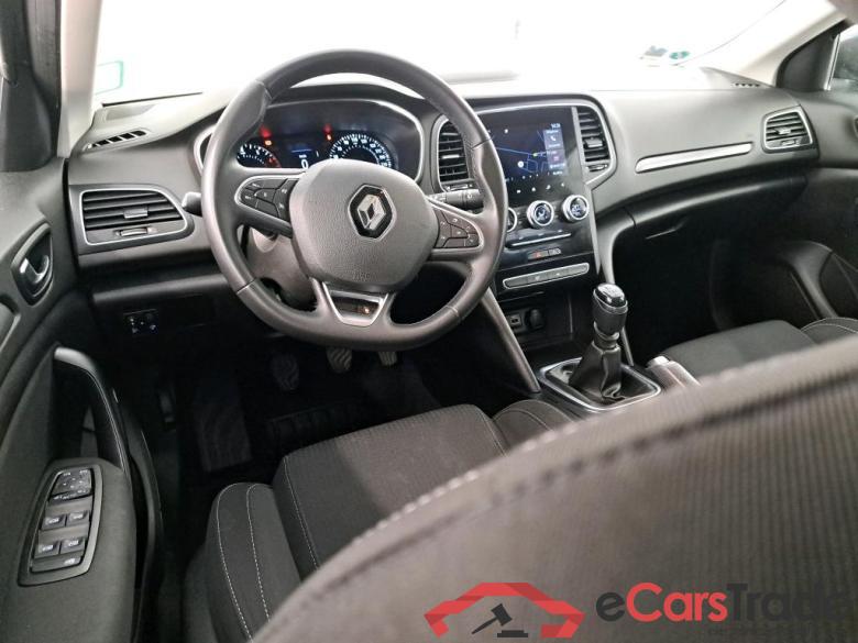 Megane IV Berline 5 ptes. Business 1.0 TCe 115CV BVM6 E6d #5