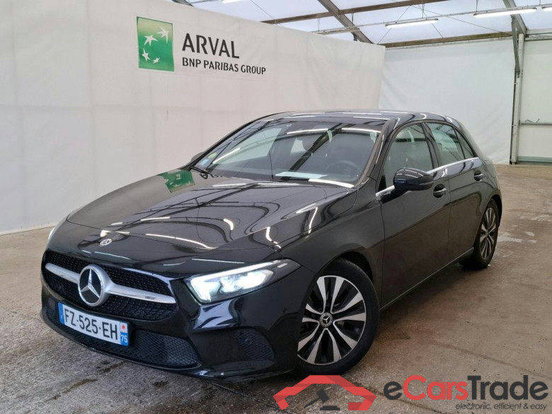 MERCEDES-BENZ Classe A Compact / 2018 / 5P / Berline A 200 d Business Line 8G-DCT