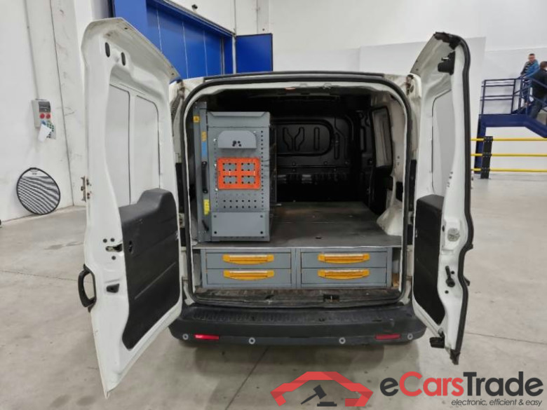 FIAT DOBLÒ CARGO / 2014 / 3P / VETT. FURGONATA CH1 BUSINESS 1.3 MJET 95CV E6D SeS #5