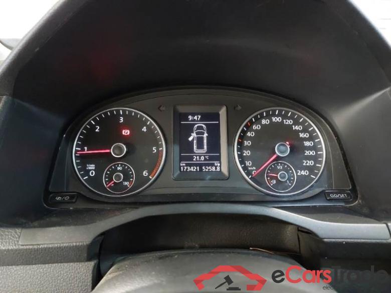 VOLKSWAGEN CADDY / 2015 / 4P / VETT. FURGONATA 2.0 TDI 122CV EURO6 4MOTION VAN #4